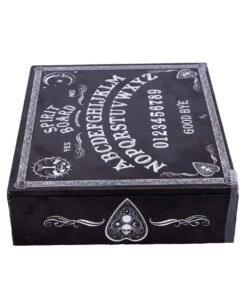 Ouija Brett Schmuckschatulle 25cm -Halloween Kostüme Rabatte ouija brett schmuckkaestchen hexenbrett schmuckschatulle spirit board jewellery box 50622 04