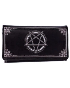 Pawzuph Kult Cutie Geldbeutel 18,5cm -Halloween Kostüme Rabatte pawzuph kult cutie geldboerse pawzuph kult cutie geldbeutel gothic geldboerse 52788 03