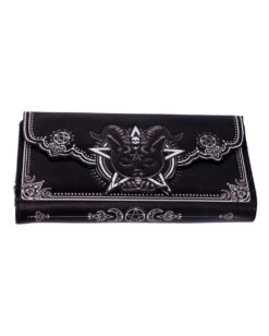 Pawzuph Kult Cutie Geldbeutel 18,5cm -Halloween Kostüme Rabatte pawzuph kult cutie geldboerse pawzuph kult cutie geldbeutel gothic geldboerse 52788 04