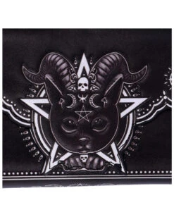 Pawzuph Kult Cutie Geldbeutel 18,5cm -Halloween Kostüme Rabatte pawzuph kult cutie geldboerse pawzuph kult cutie geldbeutel gothic geldboerse 52788 06