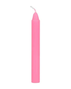 Pinke "Freundschaft" Hexenkerzen 12 St. -Halloween Kostüme Rabatte pinke freundschaft zauberkerzen pinke freundschaft hexenkerzen pink friendship spell candles 53140 02