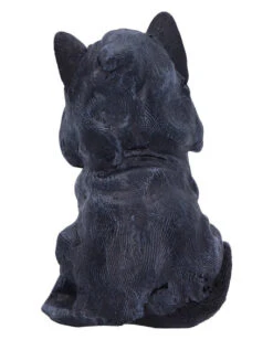 Reaper Katze Mit Totenschädel Ketten 16cm -Halloween Kostüme Rabatte reaper katze mit totenkopf ketten reapers feline with skull chain gothic deko geschenkartikel 53938 3