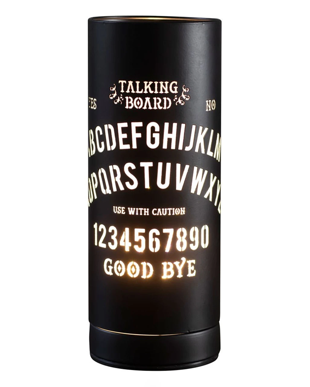 Schwarze Hexenbrett Elektr. Aroma Lampe 3 Schwarze Hexenbrett Elektr. Aroma Lampe