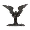 Engel Der Schwarzen Schatten Figur 2 Engel Der Schwarzen Schatten Figur -Halloween Kostüme Rabatte schwarzer schattenengel figur angel of death figurine gothic deko engel des todes figur 39269 01