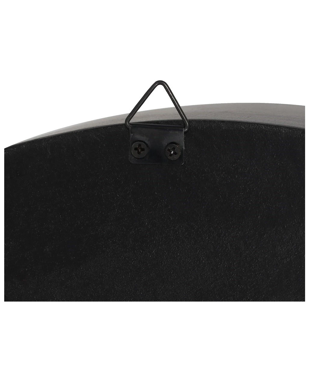 Schwarzer Halbmond Wandregal 42cm 4 Schwarzer Halbmond Wandregal 42cm – Bild 2