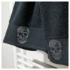 Skull Handtuch 50x100cm