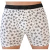 Nautische Sterne Pants Für Herren 2 Nautische Sterne Pants Für Herren -Halloween Kostüme Rabatte short weiss mit schwarzen sternen nautischer stern pants geschenkidee fuer nautic fans 28192
