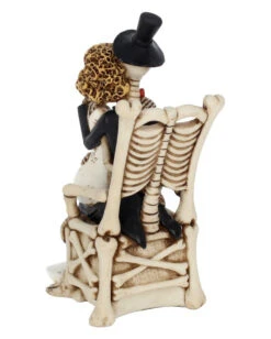 Skelett Hochzeitspaar In Guten Wie In Schlechten Zeiten -Halloween Kostüme Rabatte skelett brautpaar in guten wie in schlechten zeiten skeleton wedding couple for better for worse 51133 04