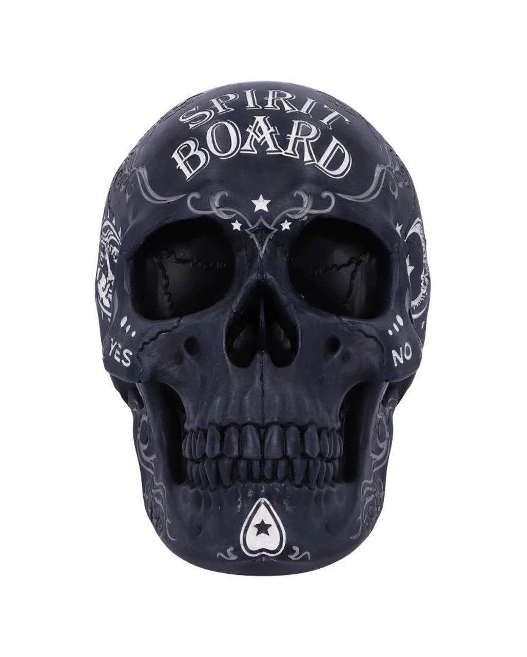 Spirit Board Ouija Totenkopf 4 Spirit Board Ouija Totenkopf – Bild 2