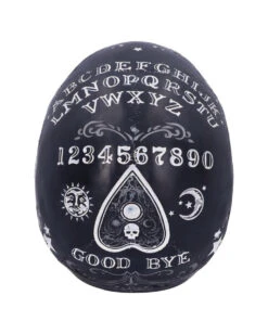 Spirit Board Ouija Totenkopf 12 Spirit Board Ouija Totenkopf -Halloween Kostüme Rabatte spirit board ouija totenschaedel hexenbrett skull deko spirit board wicca skull decor halloween und gothic deko 50985 4