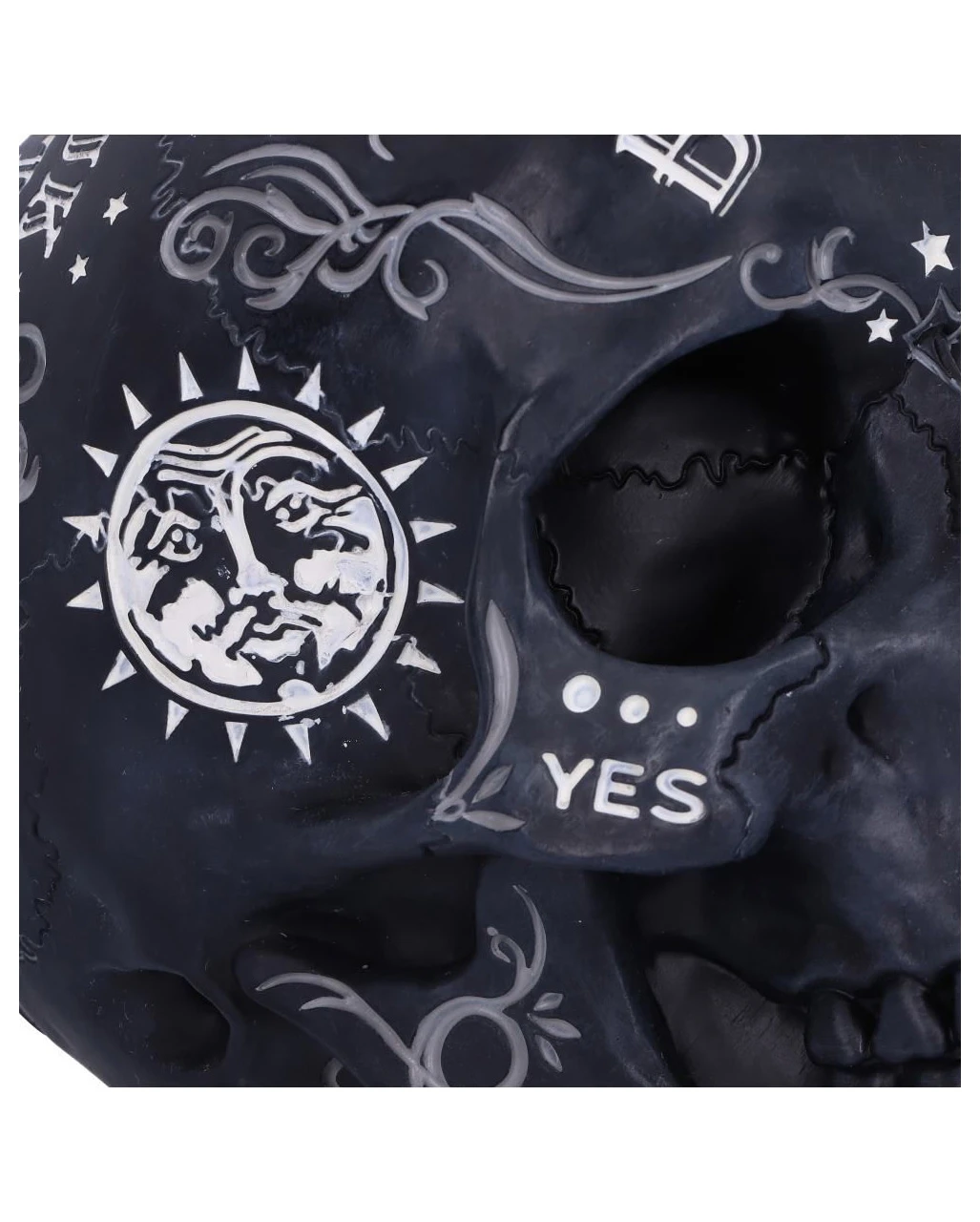 Spirit Board Ouija Totenkopf 8 Spirit Board Ouija Totenkopf – Bild 6