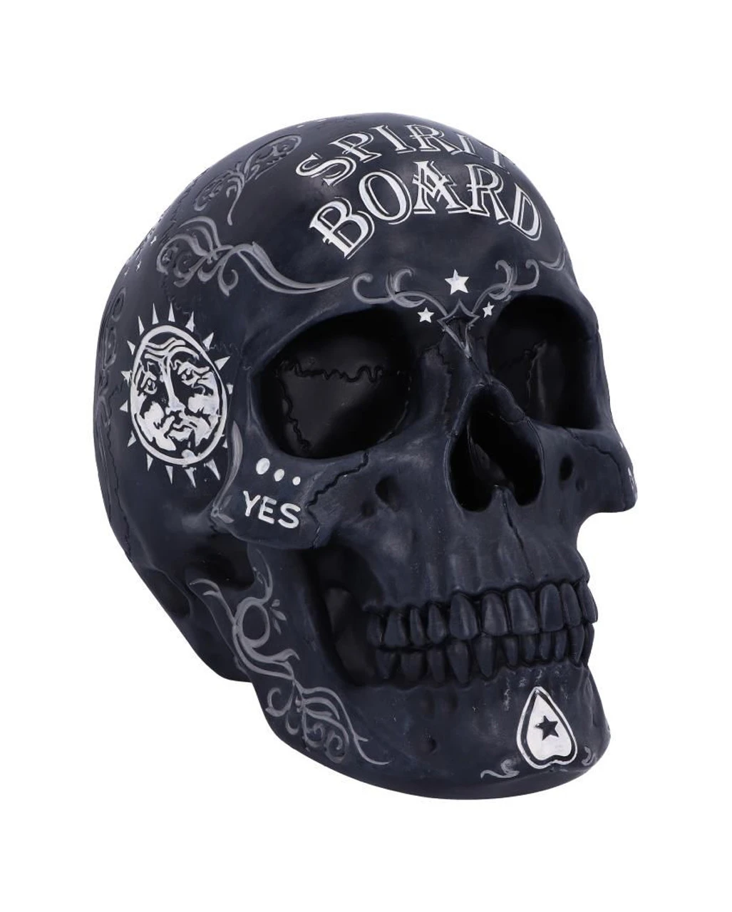 Spirit Board Ouija Totenkopf 3 Spirit Board Ouija Totenkopf