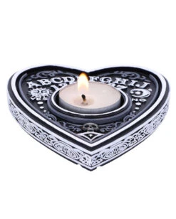 Gothic Hexenbrett Teelichthalter 10 Gothic Hexenbrett Teelichthalter -Halloween Kostüme Rabatte spirit board planchette teelichthalter hexenbrett und wicca teelichthalter spirit board tea light holder gothic decor and candles 50996 2