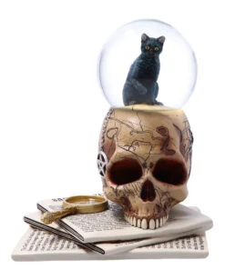 Geister Von Salem Schneekugel 21cm