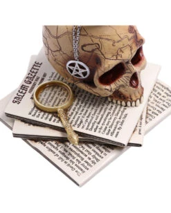 Geister Von Salem Schneekugel 21cm -Halloween Kostüme Rabatte spirits of salem schneekugel spirits of salem snow globe halloween tischdeko 545559 06