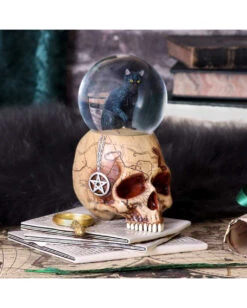 Geister Von Salem Schneekugel 21cm -Halloween Kostüme Rabatte spirits of salem schneekugel spirits of salem snow globe halloween tischdeko 545559 07