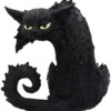 Große Spite Hexenkatze 25,5cm 1 Große Spite Hexenkatze 25,5cm -Halloween Kostüme Rabatte spite hexenkatze gross spite witch cat big schwarze katzenfigur zum sammeln halloween gothic deko 53943