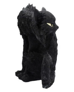 Große Spite Hexenkatze 25,5cm 10 Große Spite Hexenkatze 25,5cm -Halloween Kostüme Rabatte spite hexenkatze gross spite witch cat big schwarze katzenfigur zum sammeln halloween gothic deko 53943 5