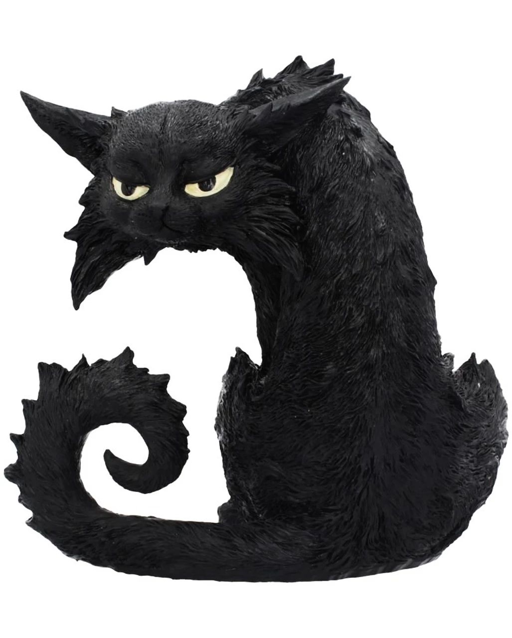 Große Spite Hexenkatze 25,5cm 3 Große Spite Hexenkatze 25,5cm