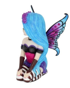 Sugar Skull Fee Azula -Halloween Kostüme Rabatte sugar skull fairy azula sugar skull elfe fantasy figur dia de los muertos fairy 39251 03