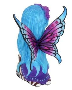 Sugar Skull Fee Azula -Halloween Kostüme Rabatte sugar skull fairy azula sugar skull elfe fantasy figur dia de los muertos fairy 39251 04