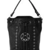 Sweet Terror Bucket Handtasche KILLSTAR 2 Sweet Terror Bucket Handtasche KILLSTAR -Halloween Kostüme Rabatte sweet terror bucket handtasche killstar killstar gothic handtasche killstar gothic accessoire sweet terror bucket bag killstar 52907 1