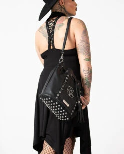 Sweet Terror Bucket Handtasche KILLSTAR -Halloween Kostüme Rabatte sweet terror bucket handtasche killstar killstar gothic handtasche killstar gothic accessoire sweet terror bucket bag killstar 52907 3