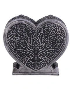 Gothic Skelett Liebespaar Spardose 17,1cm 10 Gothic Skelett Liebespaar Spardose 17,1cm -Halloween Kostüme Rabatte till death to us part spardose gothic skelett spardose gothic victorian money box halloween und gothic geschenkartikel 52474 3