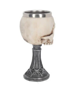 Totenschädel Kelch - Anne Stokes Skull Chalice -Halloween Kostüme Rabatte totenkopf kelch skull chalice anne stokes gothic deko kelch gothic deko und merch 39299 2