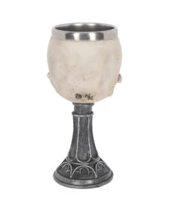 Totenschädel Kelch - Anne Stokes Skull Chalice -Halloween Kostüme Rabatte totenkopf kelch skull chalice anne stokes gothic deko kelch gothic deko und merch 39299 3