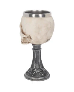 Totenschädel Kelch - Anne Stokes Skull Chalice -Halloween Kostüme Rabatte totenkopf kelch skull chalice anne stokes gothic deko kelch gothic deko und merch 39299 4