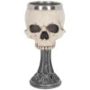 Totenschädel Kelch - Anne Stokes Skull Chalice