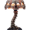 Totenkopflampe Mit Wirbelsäule 1 Totenkopflampe Mit Wirbelsäule -Halloween Kostüme Rabatte totenschaedellampe mit wirbelsaeule totenkopflampe mit wirbelsaeule skull lamp with spine 39359 001