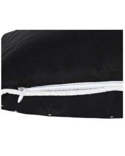 Dreifach Mond Dekokissen 25 X 40cm -Halloween Kostüme Rabatte triadenmond dekokissen dreifach mond dekokissen triple moon gothic cushion gothic wohnaccessoire 51179 03