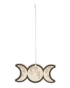 Triple Moon Lufterfrischer Vanille