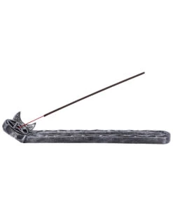 Dämmerung Dreifach-Mond Räucherstäbchenhalter 27,3cm