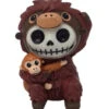 Furrybones Figur - Utan Klein -Halloween Kostüme Rabatte utan furrybones sammlerfigur furrybones merchandise utan furrybones figurine 37053 01