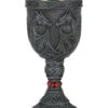 Weinkelch Mit Drachenmotiv 1 Weinkelch Mit Drachenmotiv -Halloween Kostüme Rabatte weinkelch mit drachen gothic kelch gothic wohn dekoration halloween tischdeko gothic geschenkidee 29992
