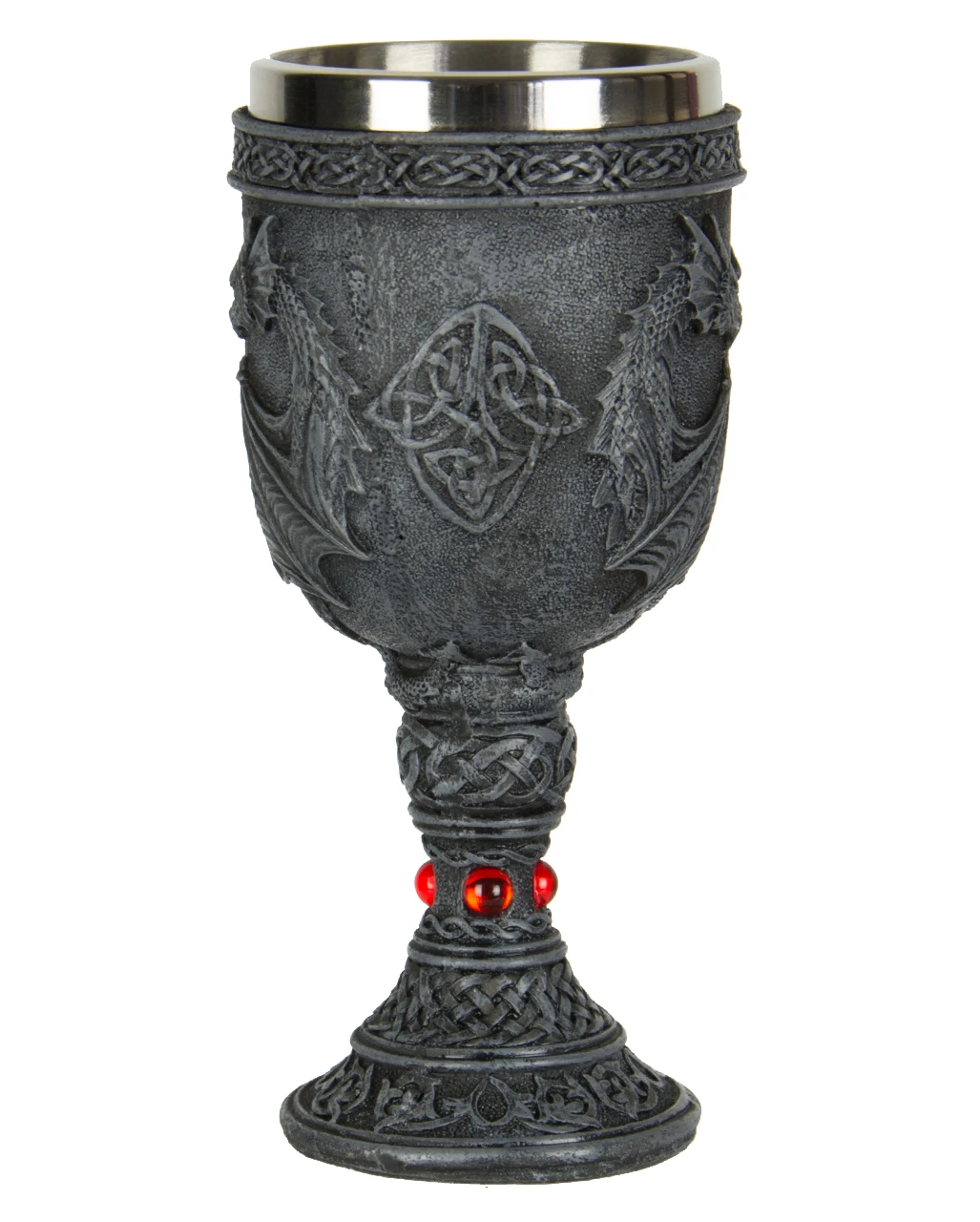 Weinkelch Mit Drachenmotiv 4 Weinkelch Mit Drachenmotiv – Bild 2
