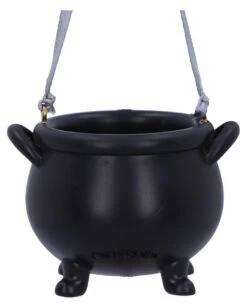 Hexen Sind Verrückt Hänge-Ornament 6cm 10 Hexen Sind Verrückt Hänge-Ornament 6cm -Halloween Kostüme Rabatte witches be crazy haenge ornament 6cm hexen sind verrueckt hexenkessel weihnachtskugel 53986 3