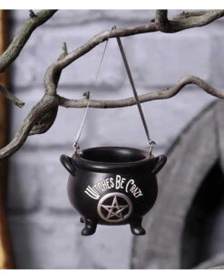 Hexen Sind Verrückt Hänge-Ornament 6cm 13 Hexen Sind Verrückt Hänge-Ornament 6cm -Halloween Kostüme Rabatte witches be crazy haenge ornament 6cm hexen sind verrueckt hexenkessel weihnachtskugel 53986 6