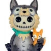 Furrybones Figur - Wolfgang Klein -Halloween Kostüme Rabatte wolfgang furrybones sammlerfigur furrybones merchandise furrybones figurine 37052 01